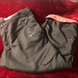 Nike Cropped Pants